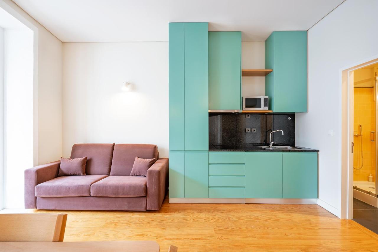 Viva Three Magi Residence Порту Экстерьер фото