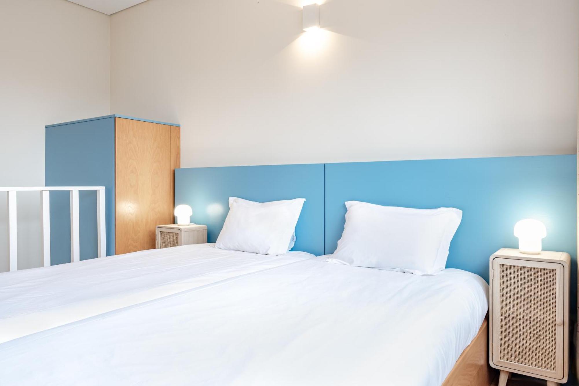 Viva Three Magi Residence Порту Экстерьер фото
