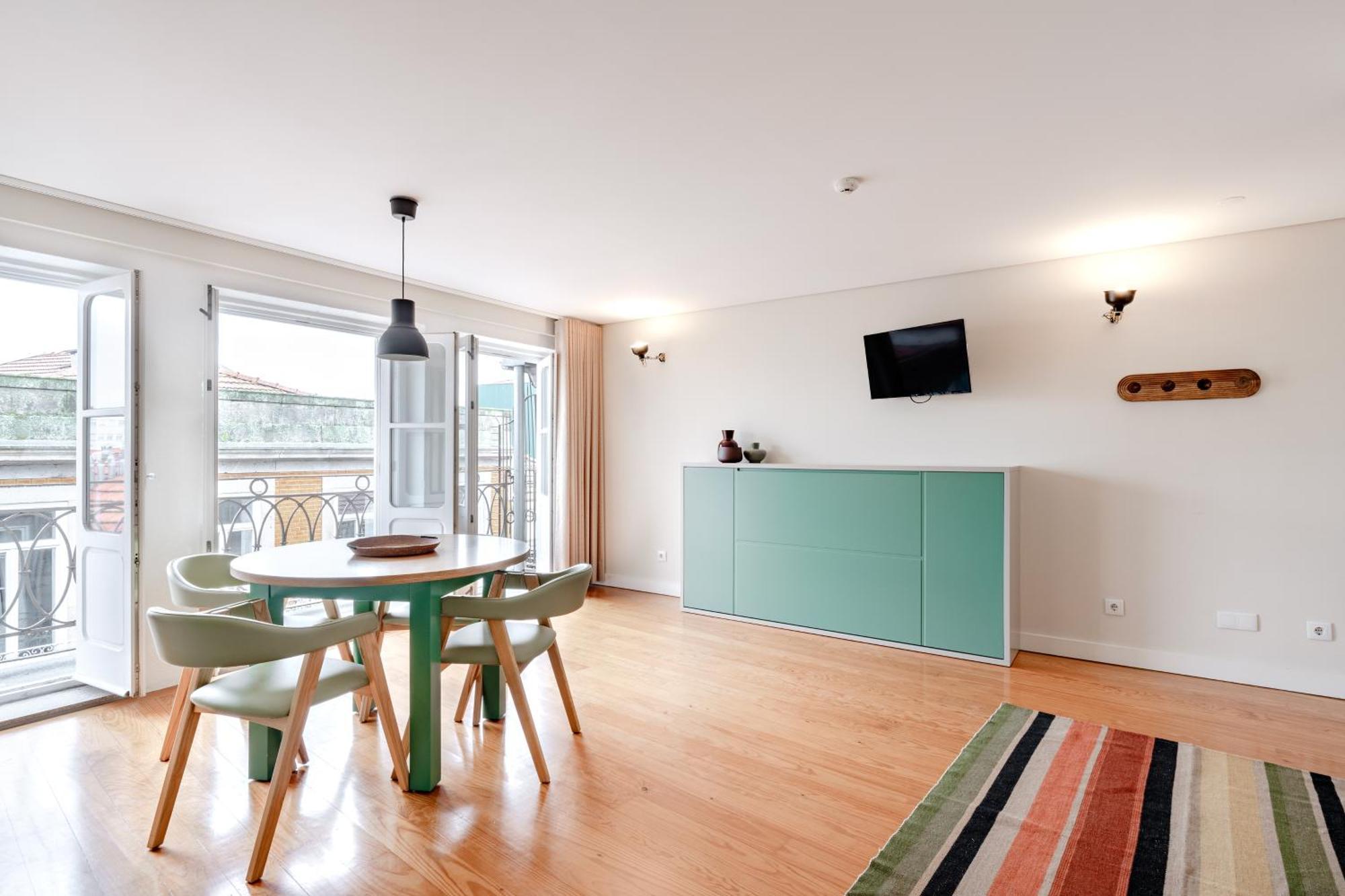 Viva Three Magi Residence Порту Экстерьер фото