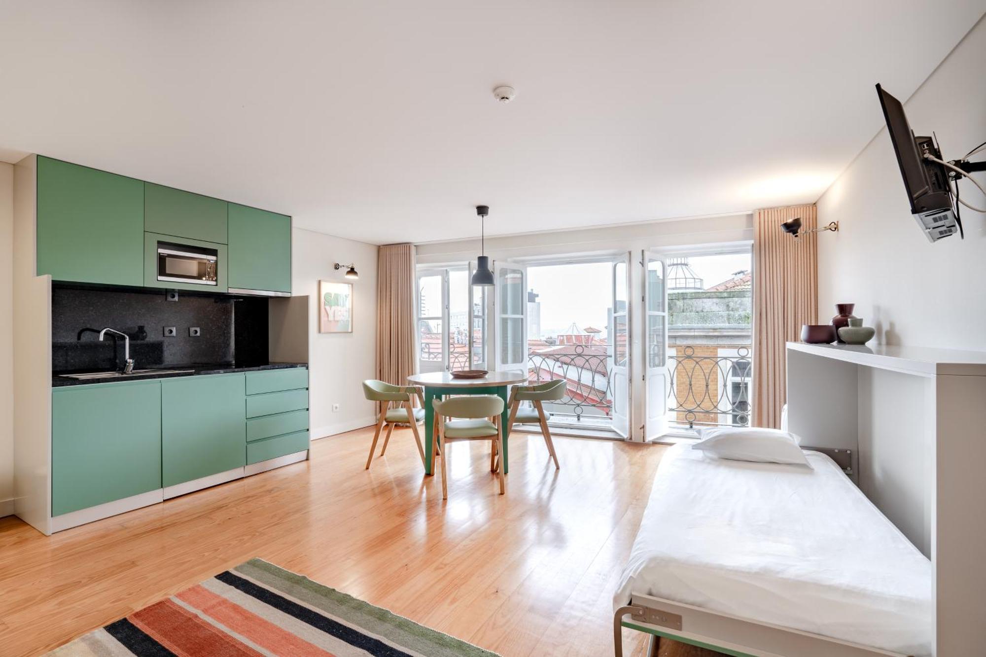Viva Three Magi Residence Порту Экстерьер фото