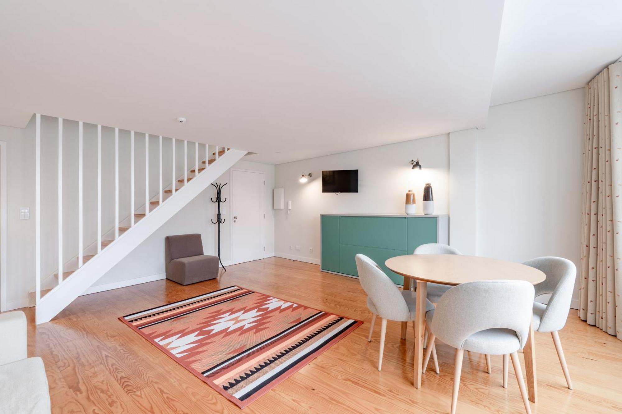 Viva Three Magi Residence Порту Экстерьер фото