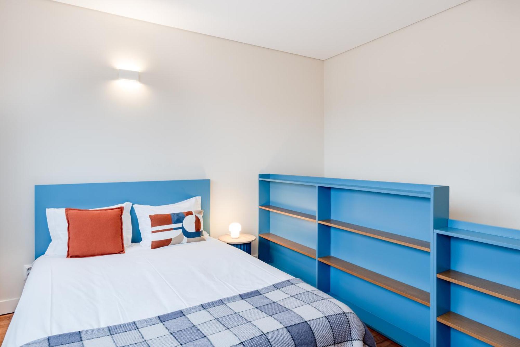 Viva Three Magi Residence Порту Экстерьер фото