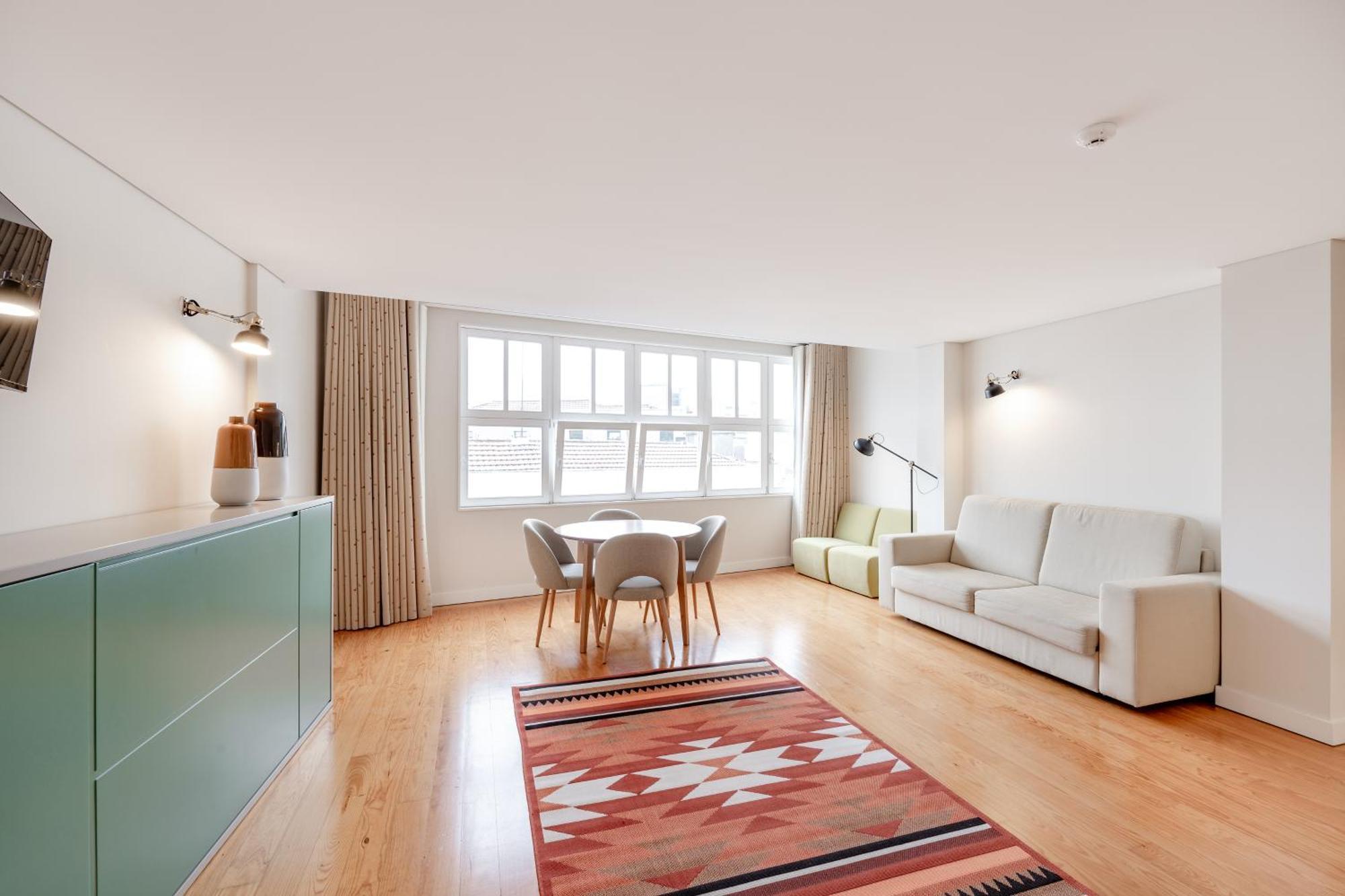 Viva Three Magi Residence Порту Экстерьер фото