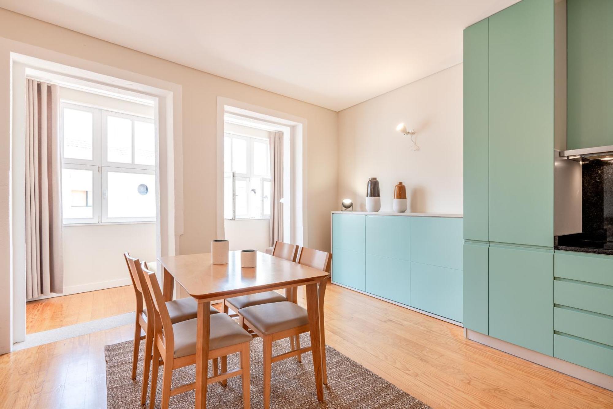 Viva Three Magi Residence Порту Экстерьер фото