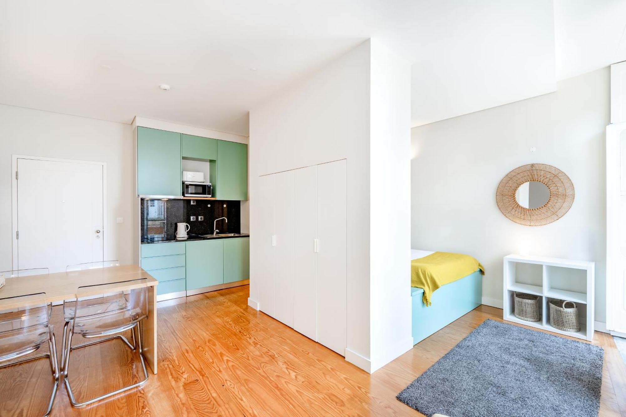 Viva Three Magi Residence Порту Экстерьер фото