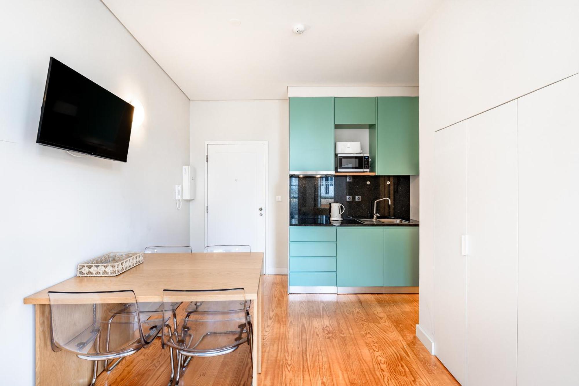 Viva Three Magi Residence Порту Экстерьер фото