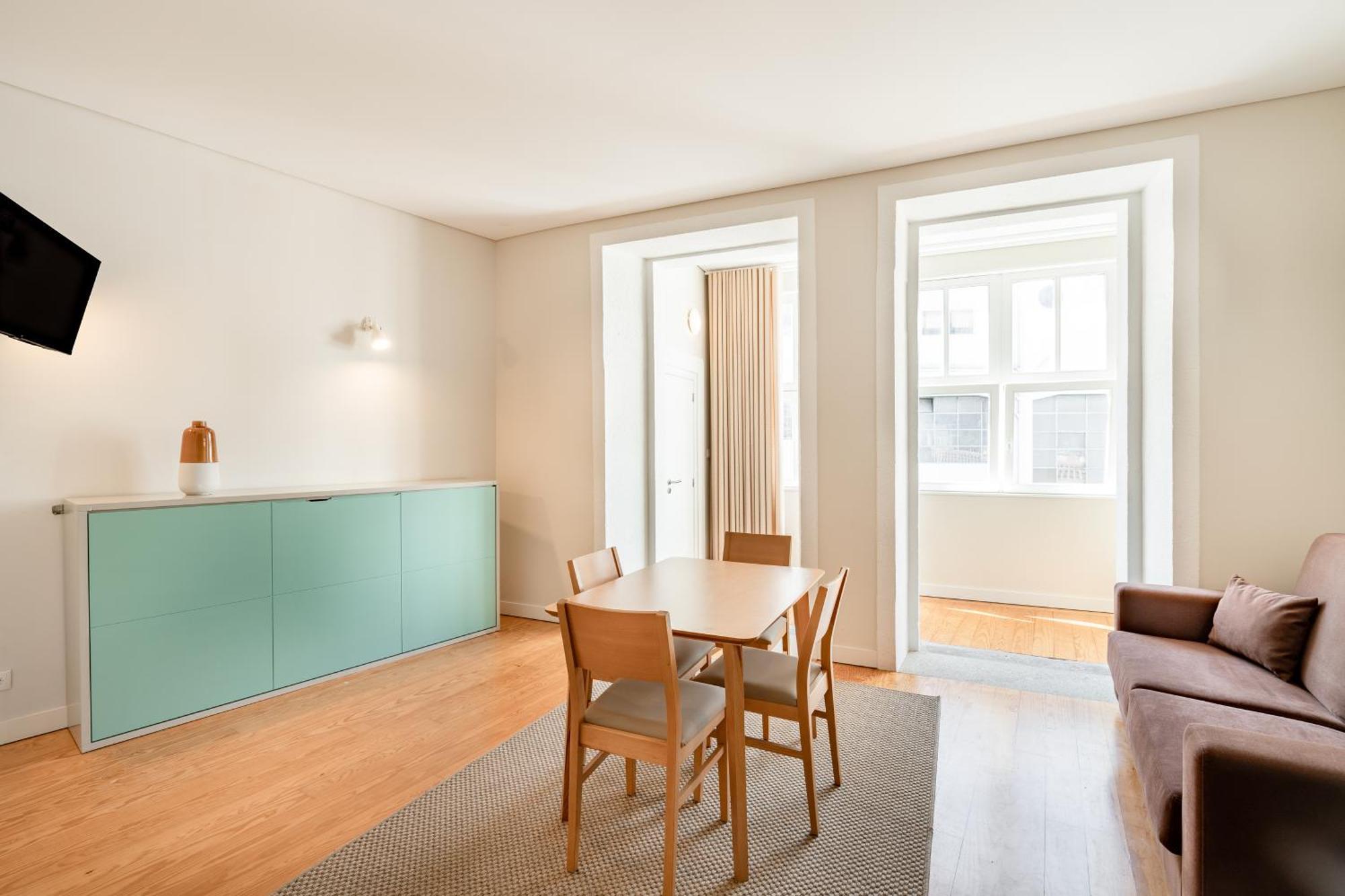 Viva Three Magi Residence Порту Экстерьер фото