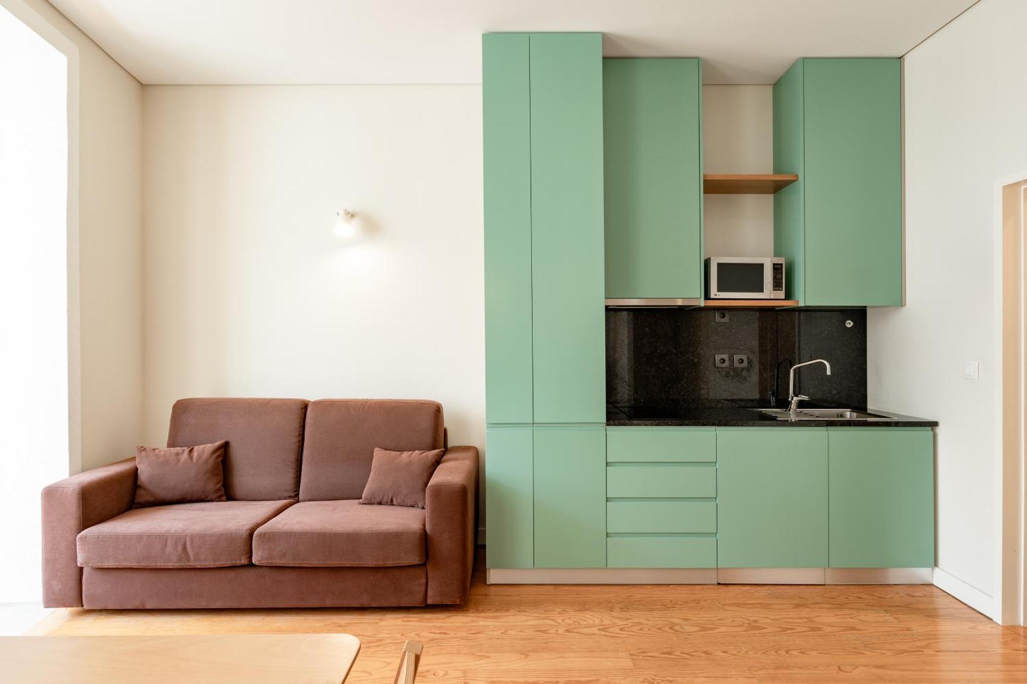 Viva Three Magi Residence Порту Экстерьер фото