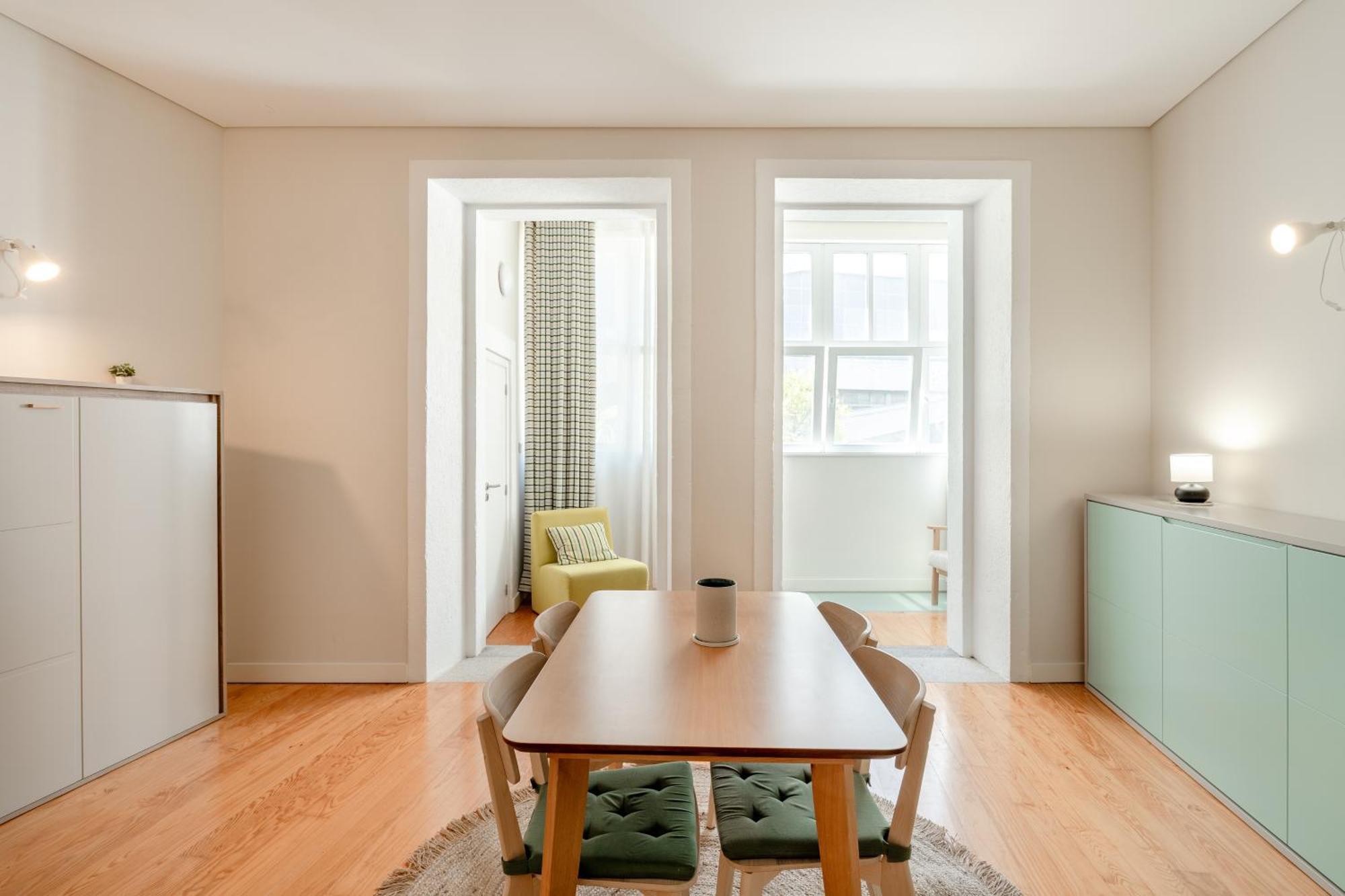 Viva Three Magi Residence Порту Экстерьер фото