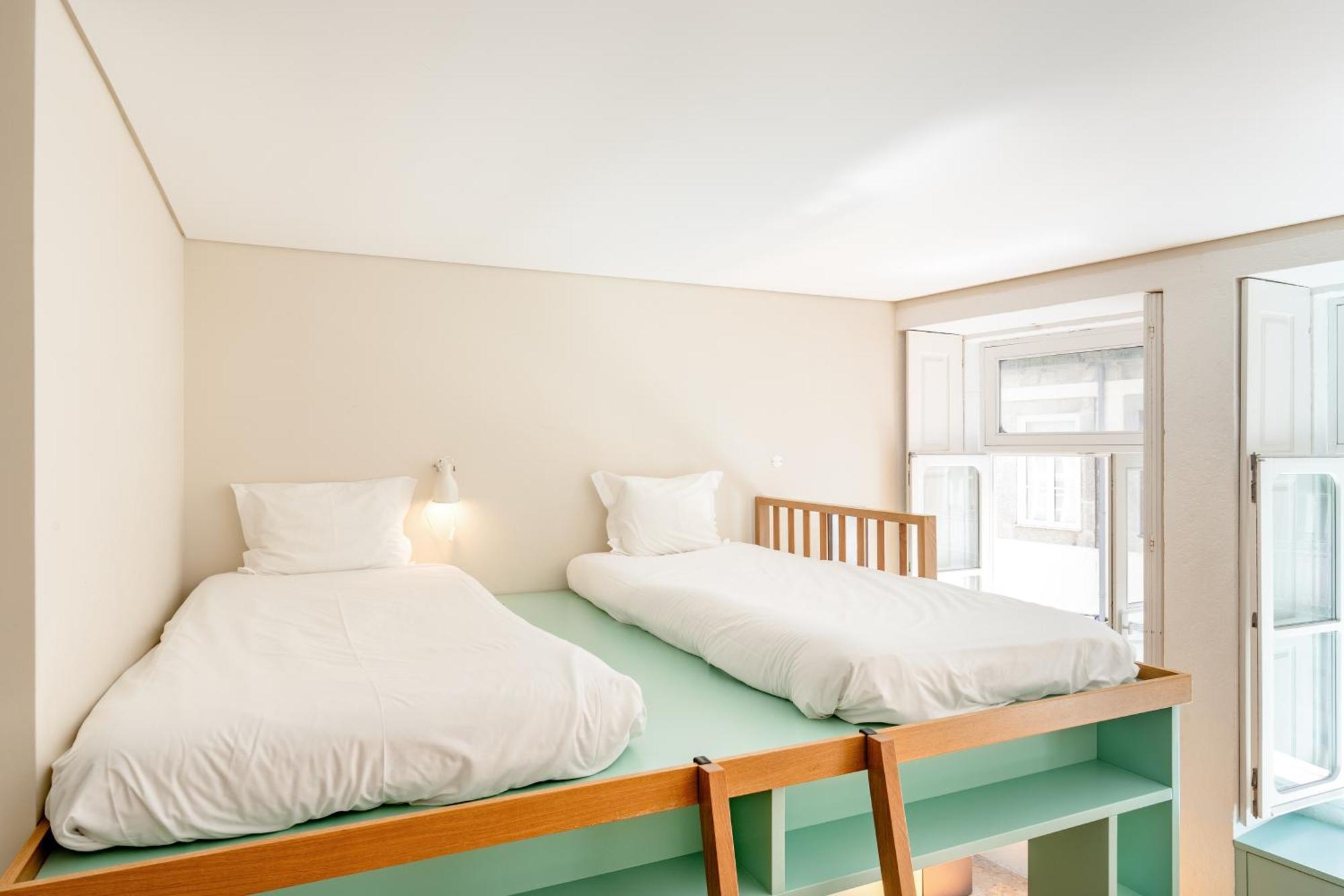 Viva Three Magi Residence Порту Экстерьер фото