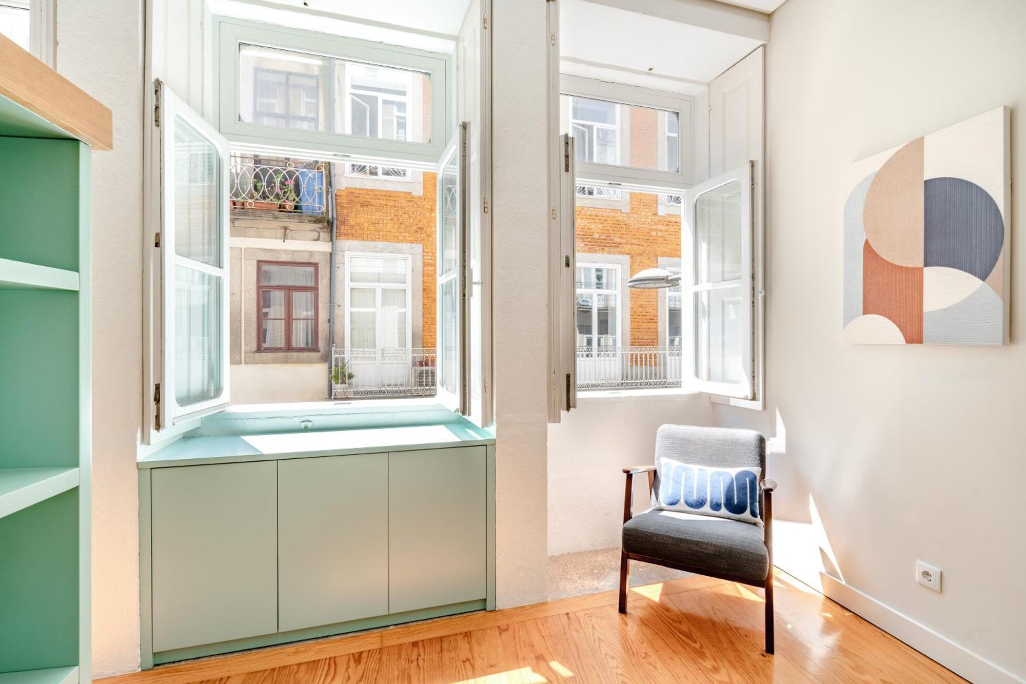 Viva Three Magi Residence Порту Экстерьер фото